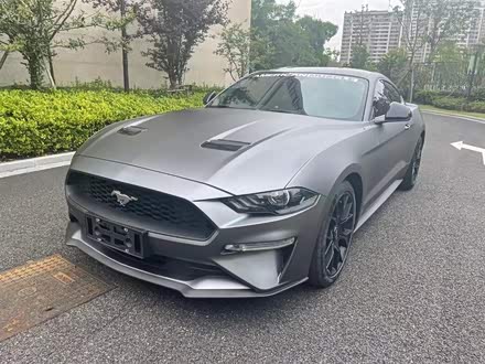 Mustang 2019款 2.3L EcoBoost