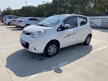 奔奔MINI 2012款 1.0L 手动时尚版 国IV