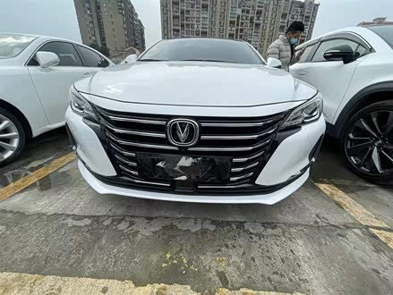 锐程CC 2020款 1.5T 自动酷锐型