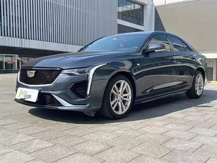凯迪拉克CT4 2021款 28T 豪华型