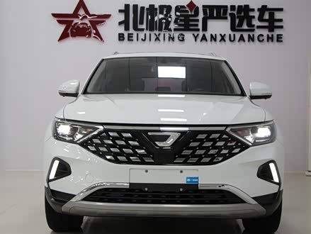 捷达VS7 2020款 1.4T 自动荣耀型