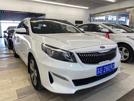 凯绅 2017款 1.8L 自动GLS