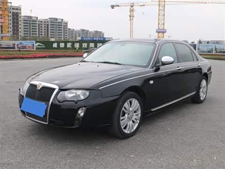 荣威750 2009款 2.5L 750E NAVI贵雅版