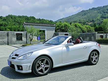 奔驰SLK级 2006款 SLK 280