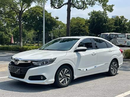 凌派 2019款 180Turbo CVT豪华版 国VI