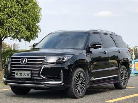 长安CS95 2019款 2.0T 两驱豪华型