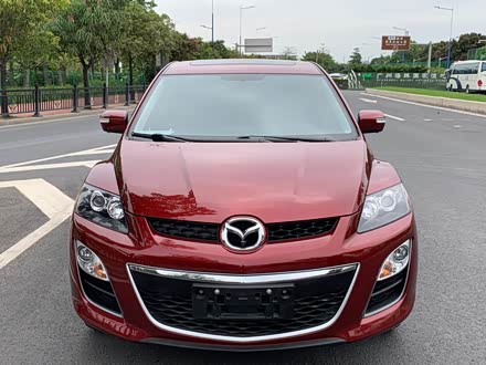 马自达CX-7 2014款 2.5L 2WD 豪华版