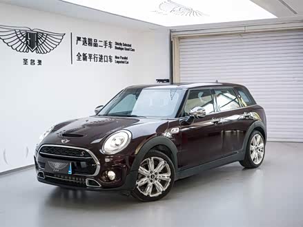 MINI CLUBMAN 2016款 2.0T COOPER S