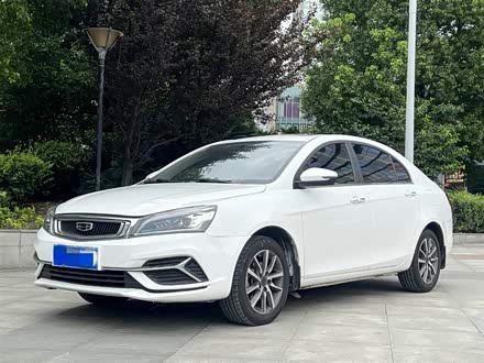 帝豪 2020款 1.5L CVT向上版