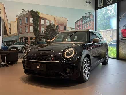 MINI CLUBMAN 2022款 改款 2.0T COOPER S