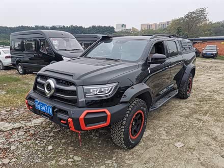 炮 2022款 2.0T黑弹特别版GW4C20B