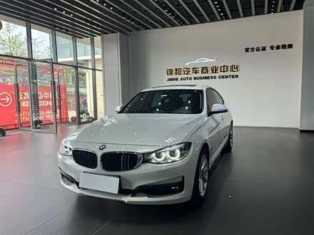 宝马3系GT 2018款 320i 时尚型
