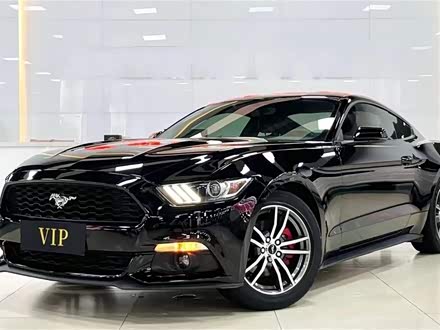 Mustang 2015款 2.3T 性能版