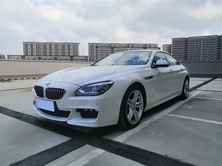 宝马6系 2013款 改款 640i Gran Coupe