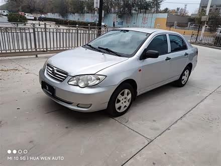 比亚迪F3 2013款 节能版 1.5L 手动标准型