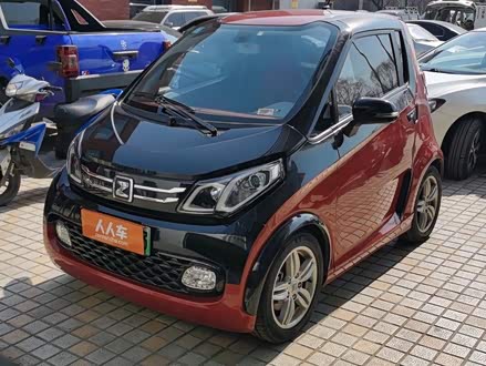 众泰E200 2018款 飞鱼座