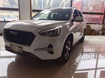 哈弗M6 2018款 1.5T 手动两驱精英型