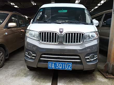 海狮X30L 2016款 1.5L财富版DLCG14