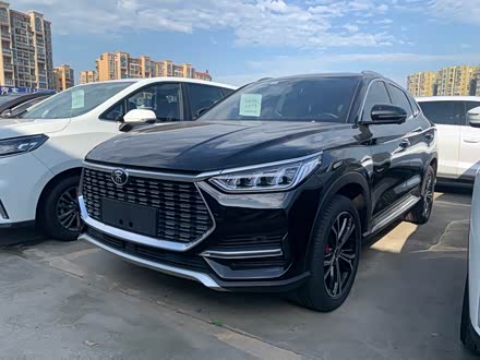 宋PLUS 2020款 1.5T 自动尊贵型