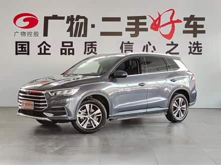 宋Pro 2019款 1.5T 自动豪华型