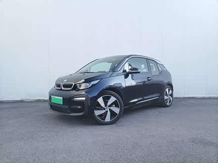 宝马i3进口 2020款 快充畅行款