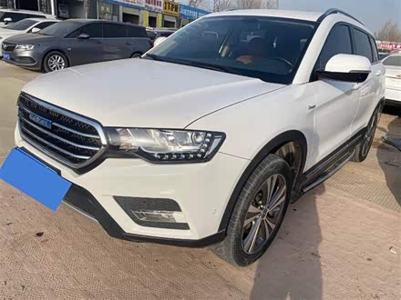 哈弗H6 Coupe 2015款 蓝标 2.0T 自动两驱精英型