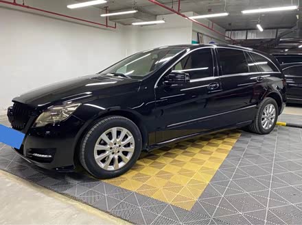 奔驰R级 2014款 R 320 4MATIC 商务型