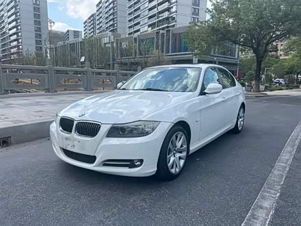 宝马3系进口 2010款 320i豪华型