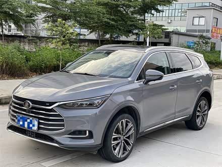 唐 2018款 2.0T 自动智联尊贵型 7座 国V