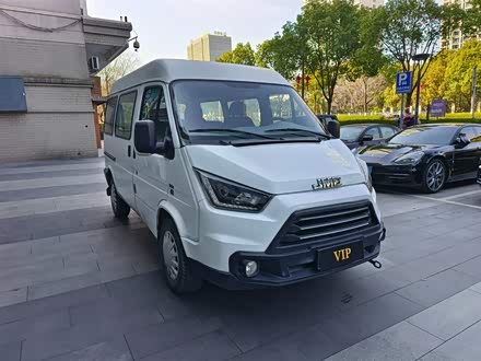 特顺 2017款 2.8T商运型短轴中顶6/7/8座JX493