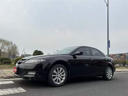 马自达6 2013款 2.0L 自动时尚型