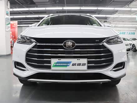 唐 2019款 2.0T 自动智联尊荣型 7座 国VI