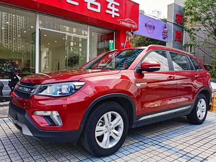 长安CS75 2016款 1.8T 自动精英型 国V