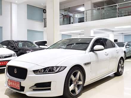 捷豹XE 2015款 2.0T 200PS R-Sport