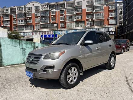 猎豹CS7 2009款 运动版 2.0L 手动舒适 4WD