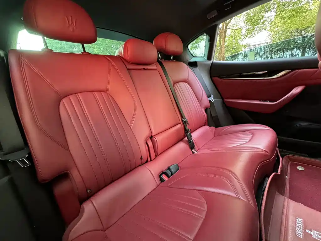 Maserati Levante — фотографии объявления, Фото 16