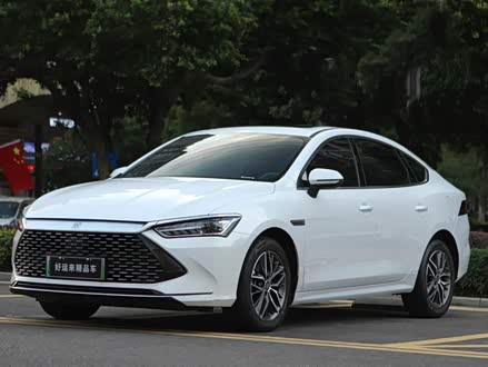 秦PLUS 2021款 DM-i 120KM 尊贵型