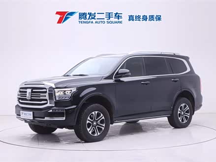 坦克500 2022款 3.0T 运动版 登峰型 7座