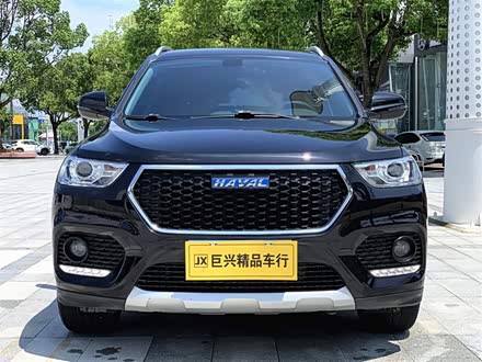 哈弗H2 2017款 蓝标 1.5T 自动两驱精英型