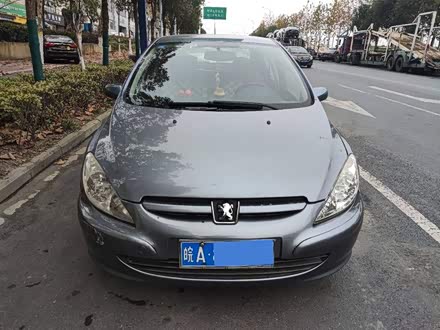 标致307 2007款 1.6L 自动舒适版