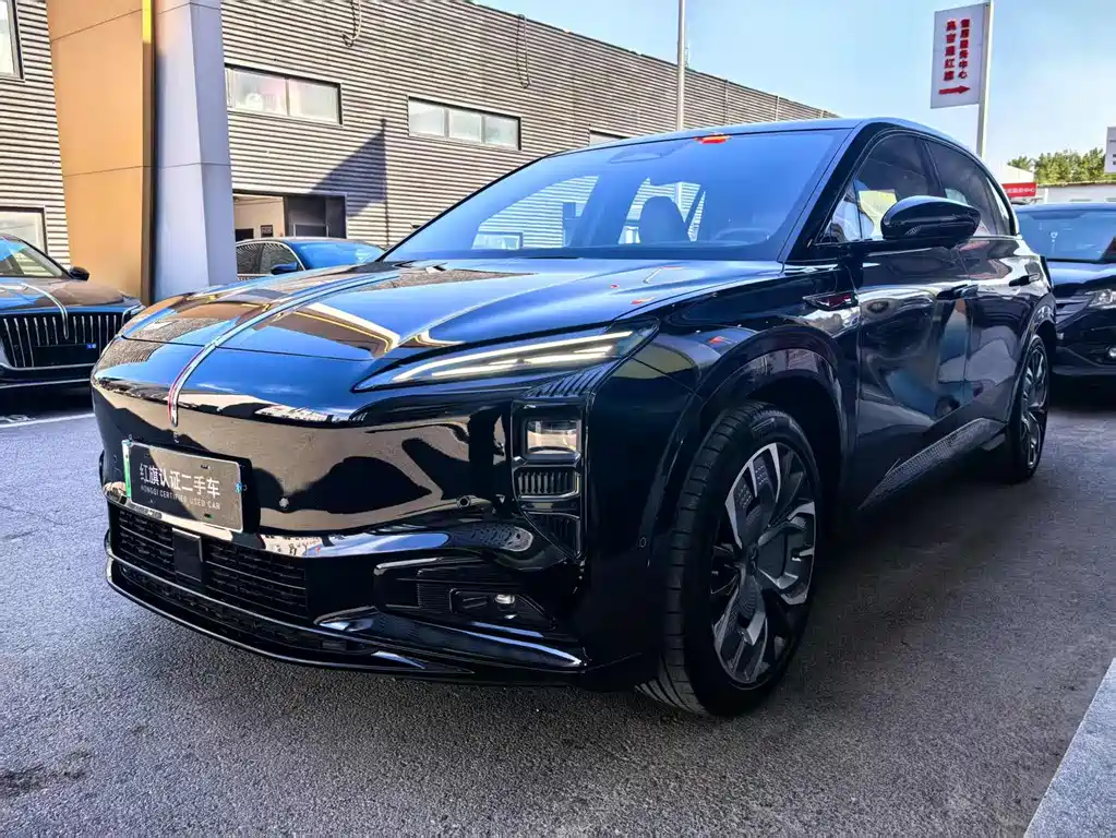 Hongqi HONGQI TIANGONG 08