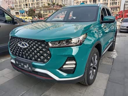 瑞虎7 2020款 1.5T CVT豪华型