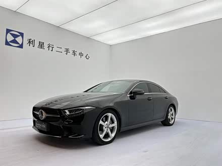 奔驰CLS 2018款 CLS 300 动感型