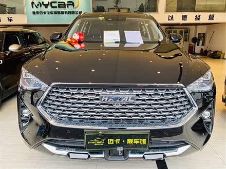 哈弗F7 2020款 2.0T 两驱i范
