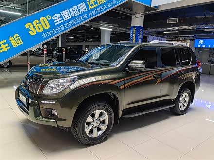 普拉多进口 2010款 2.7L 自动豪华版