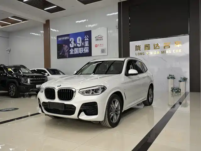 BMW  X3