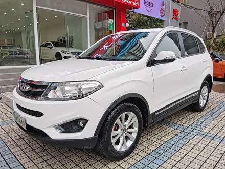 瑞虎5 2014款 2.0L CVT家悦版