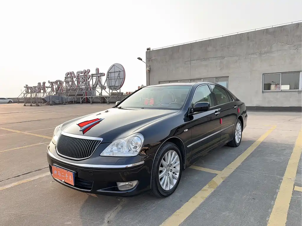 Hongqi Hongqi Shengshi 2010