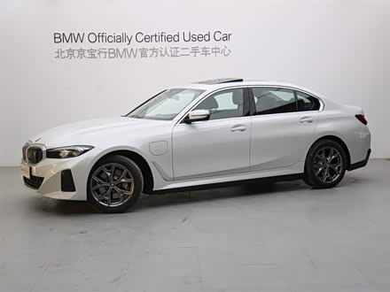 宝马i3 2022款 eDrive 35 L