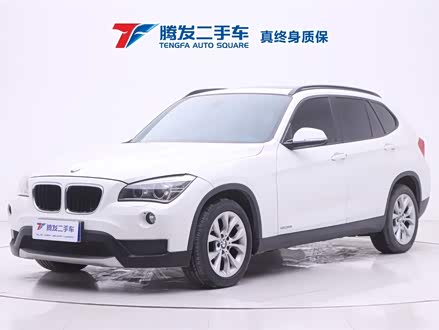 宝马X1进口 2012款 sDrive18i豪华型